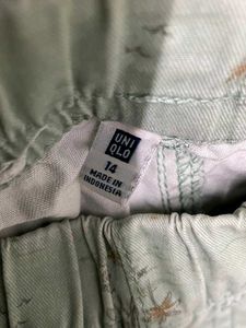 Boys shorts