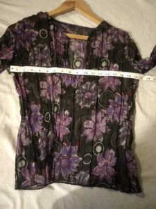 Beautiful Floral Top