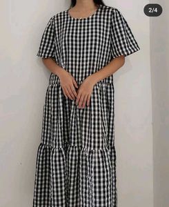 PRICE DROP!!!!!!GINGHAM DRESS