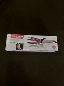 NOVA 3 In 1 Hair Straightener