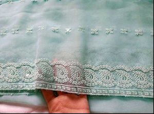 Beautiful Chickenkari Suit