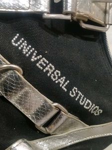 Universal Studios Black Bag