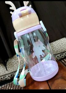 Cute Deer Water Bottle