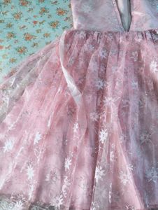Pink Barbie Dress