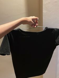 Black Basic T-Shirt