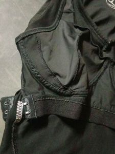 Black Decathlon Tank Top