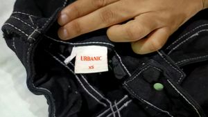 Urbanic Jeans