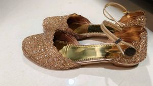 Wedding Wear Shoes Time Sendal