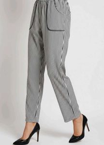 Striped Women's Pants 🌸✨