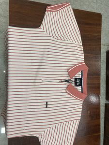 Striped Women Zara Pink Shirt