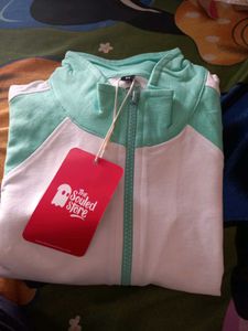 Mint Green Crop Top