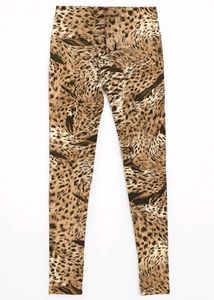 Legging Cheetah Print