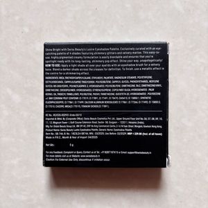 Swiss Beauty Lustre Eyeshadow Palette - 5g