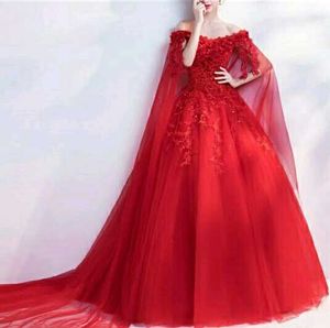 Princess ball gown
