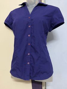 Pintrest Imported Purple Shirt