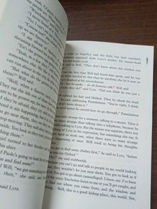 His Dark Materials The Subtle Knife