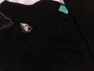 ✨Black Sleeveless Vest+Black Tank Top✨