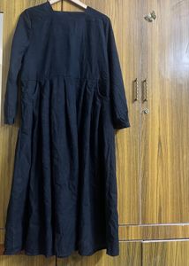 navy blue dress/ 👗/ kurta