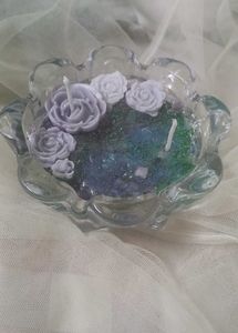 Rose Pond Scented Soy Candle