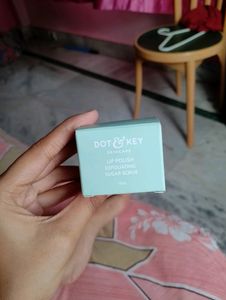 Dot And Key Sugar Lip Scrub