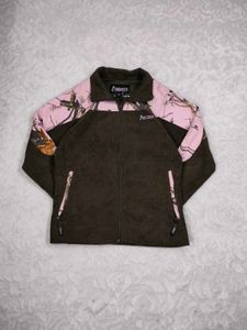 original realtree zipper unisex