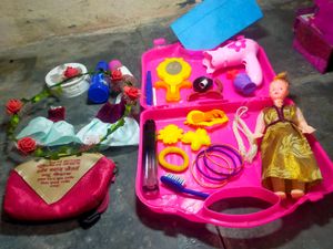 Doll Makeup suitcase 💄💋