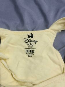 Cute Baby Minnie Overalls