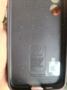 Samsung Galaxy S24 Silicone Case Original