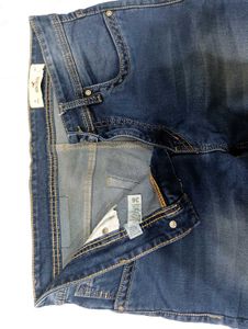 Blue Denim Jeans