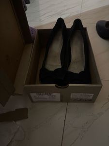 Clarks Soft velvet finish Heels