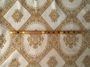 EE SCALE BASE BAMBOO FLUTE BANSURI