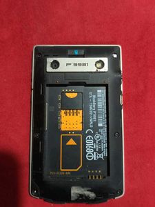 BlackBerry Porsche Design