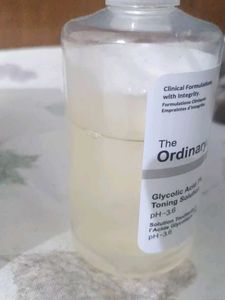 The Ordinary
