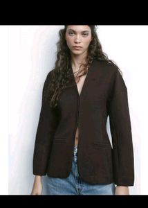 New Elegant Zara Blazer