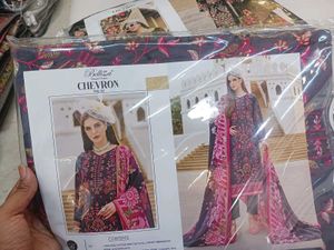 COTTON SUIT MATERIALS
