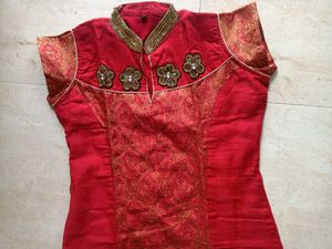 Festive Wear Kurti