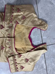 Embroidered Blouse