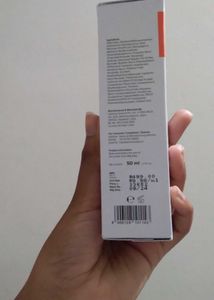 Minimalist Sunscreen
