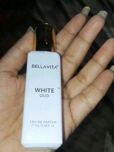 BellaVita White Oud Perfume
