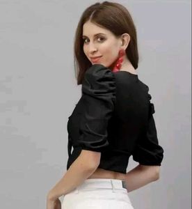 Cute Crop Top