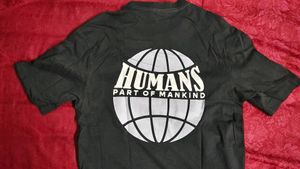 H&amp;M Unisex Printed T Shirt