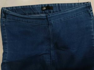 Dark Blue Denim Jean Jeggings 👖