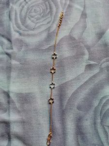 Guarantee Delicate Star Bracelet Not Used