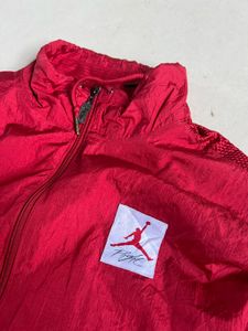 Jordan Red Jacket