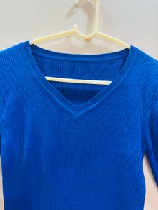 Blue Top