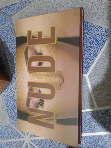 Brand New Eyeshadow Pallate
