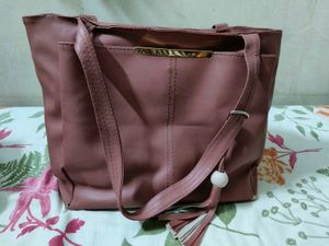 Leather Bag