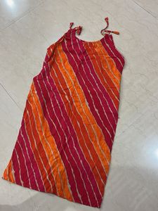 MULTI COLOUR KURTI