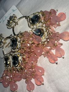 Earrings With Shine