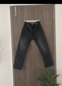 Black USPA JEANS
